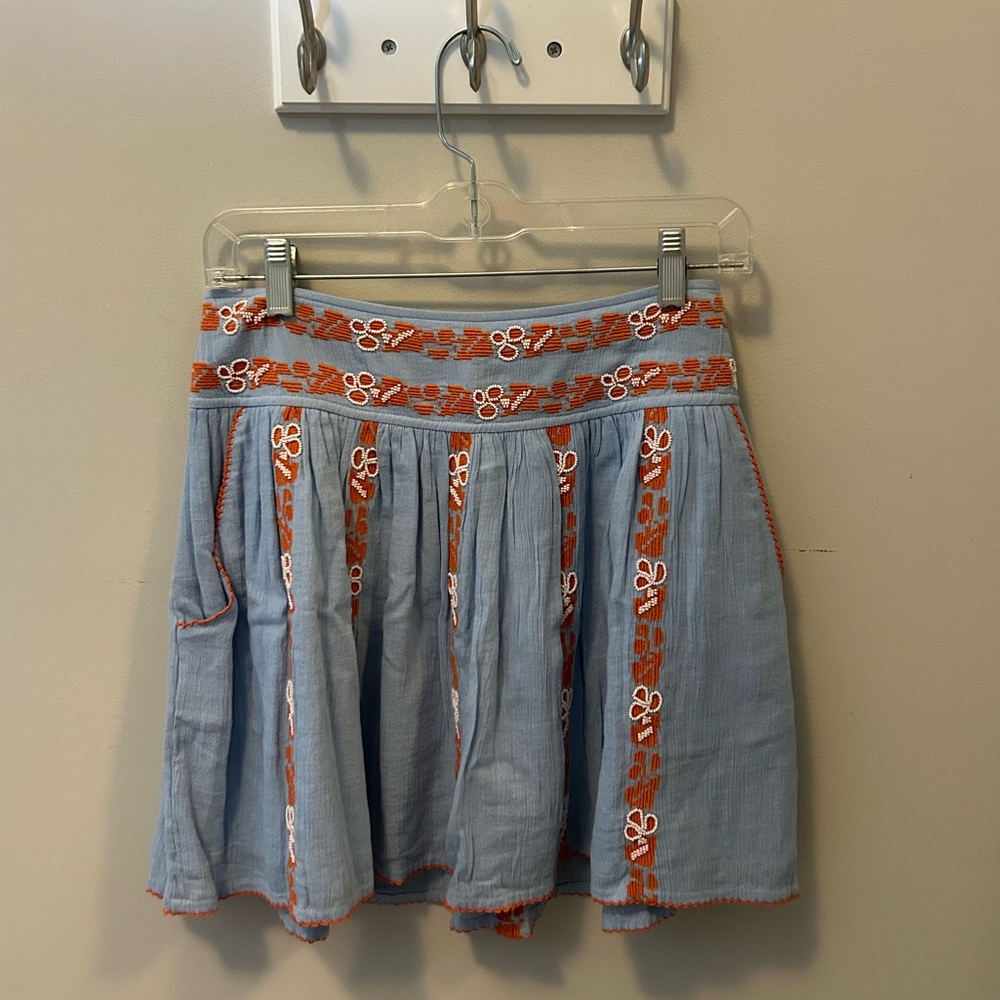 Tory Burch skirt